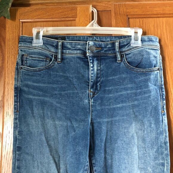 A/X Armani Exchange Jambe Super Skinny Jeans Blue - 28 - Picture 2 of 11